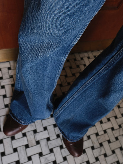 56. Levi's 684 Big Bell Denim Pants / W31