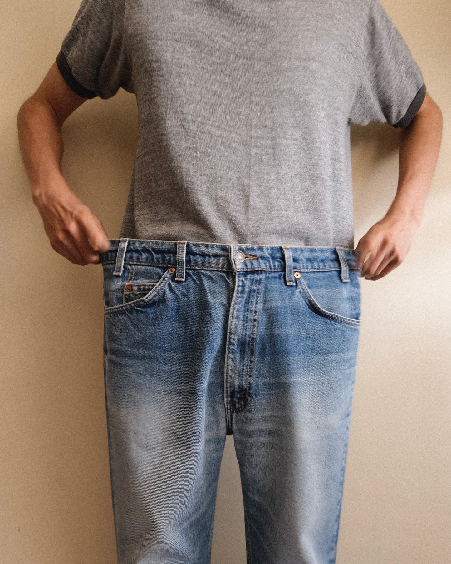 69. Levi's 517 Bootcut Denim Pants W38 / L31