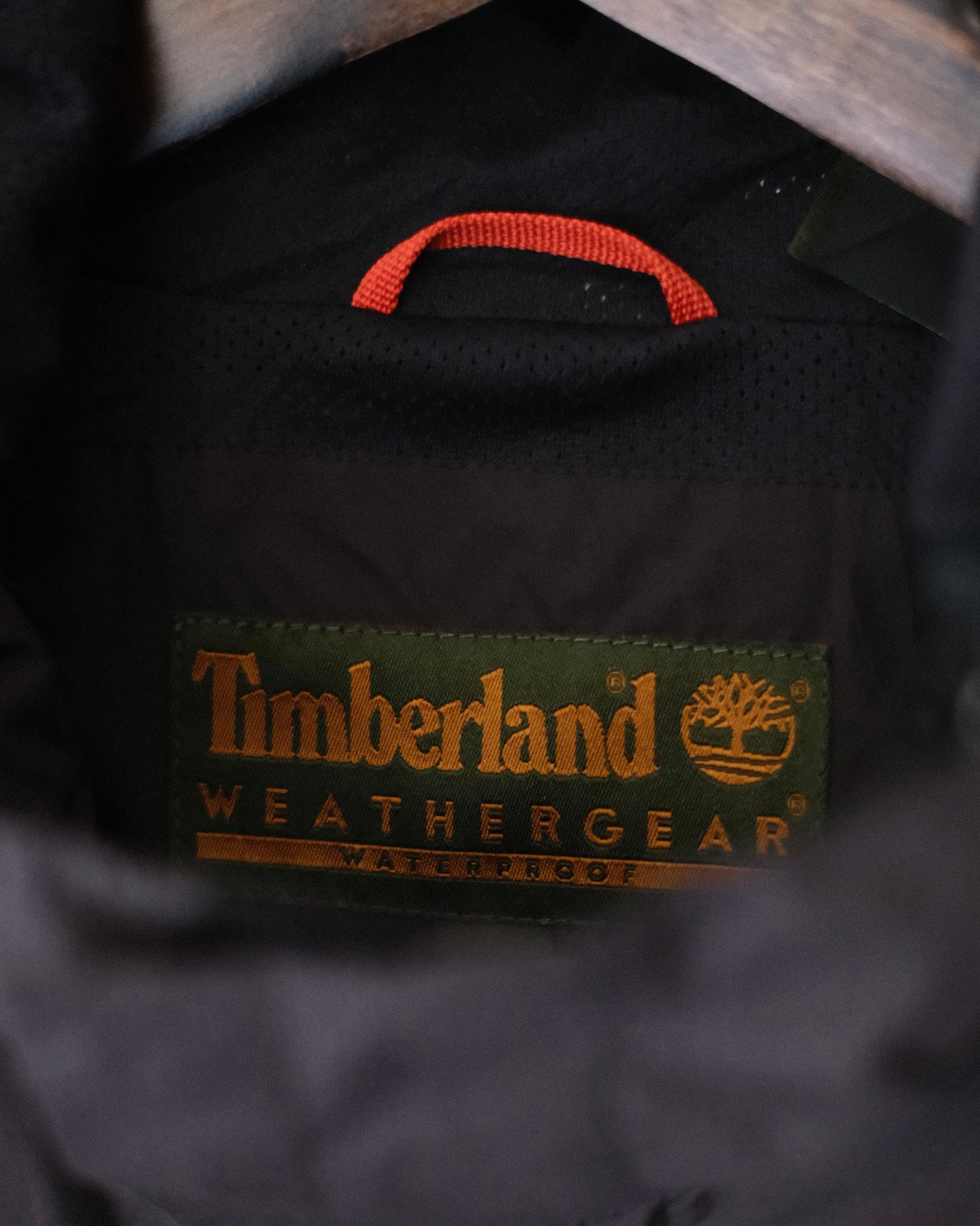 Timberland  Nylon Jacket