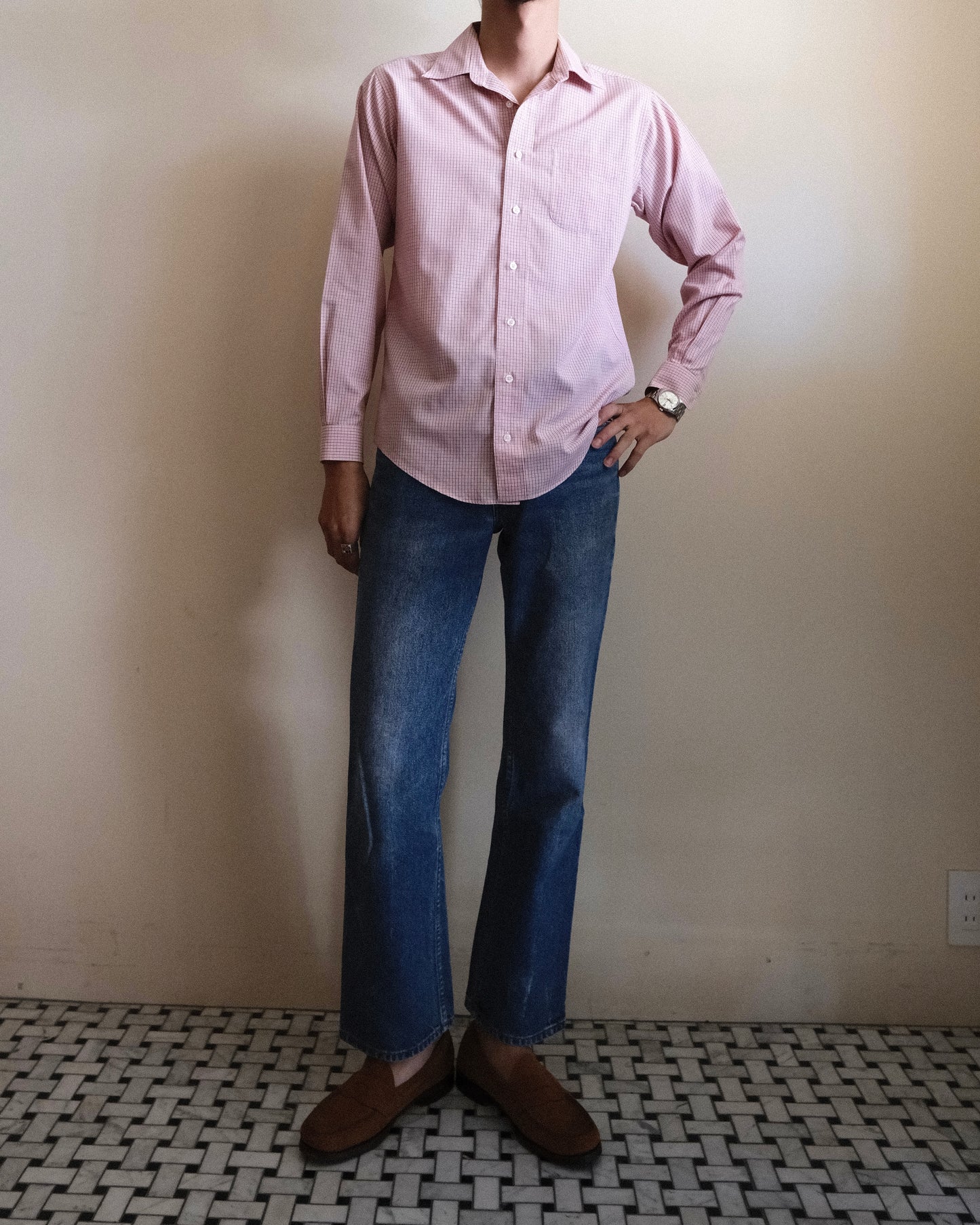 89. Levi's 517 Boot Cut Denim Pants