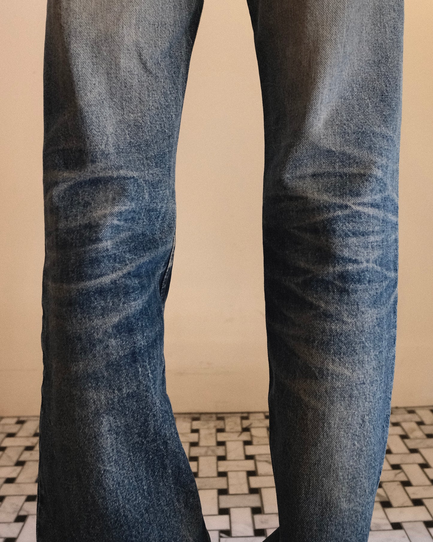85. Levi's 517 Boot Cut Denim Pants
