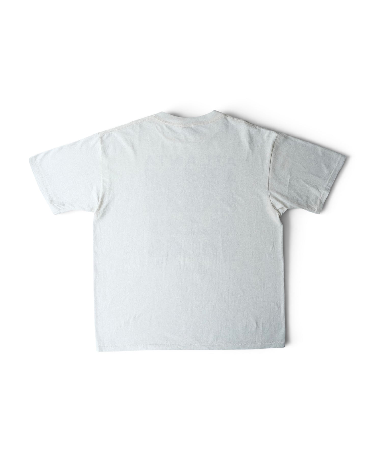90s ONEITA - Atlanta 1996 Olympics Stamp Graphic Tee