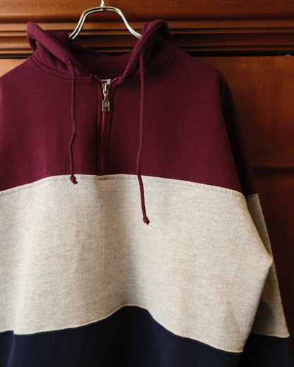 Russell - Half Zip Foodie made in usa