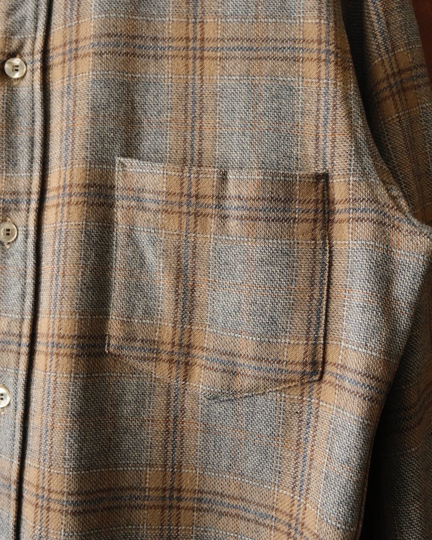 祐天寺・五本木・学芸大学の古着屋、セレクトショップ。[70s-80s PENDLETON - Wool Shirts]