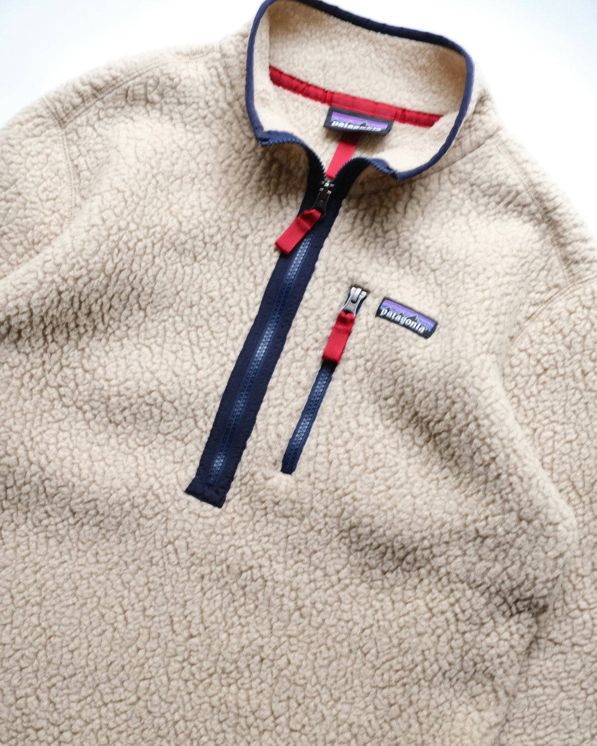 Patagonia - Retro Pile Pullover
