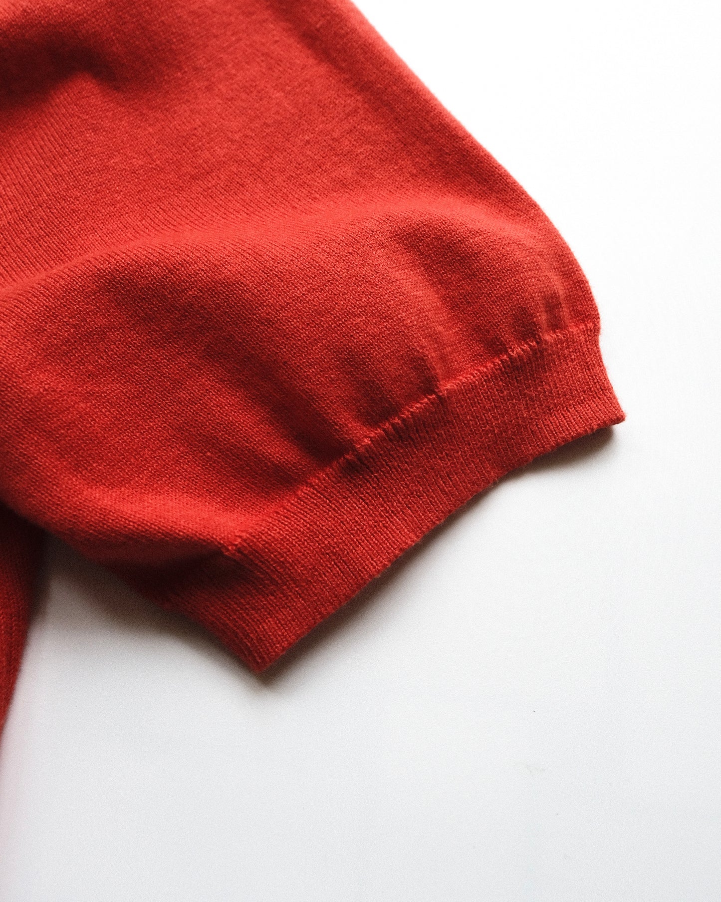 PERRY ELLIS - Cotton Knit Polo