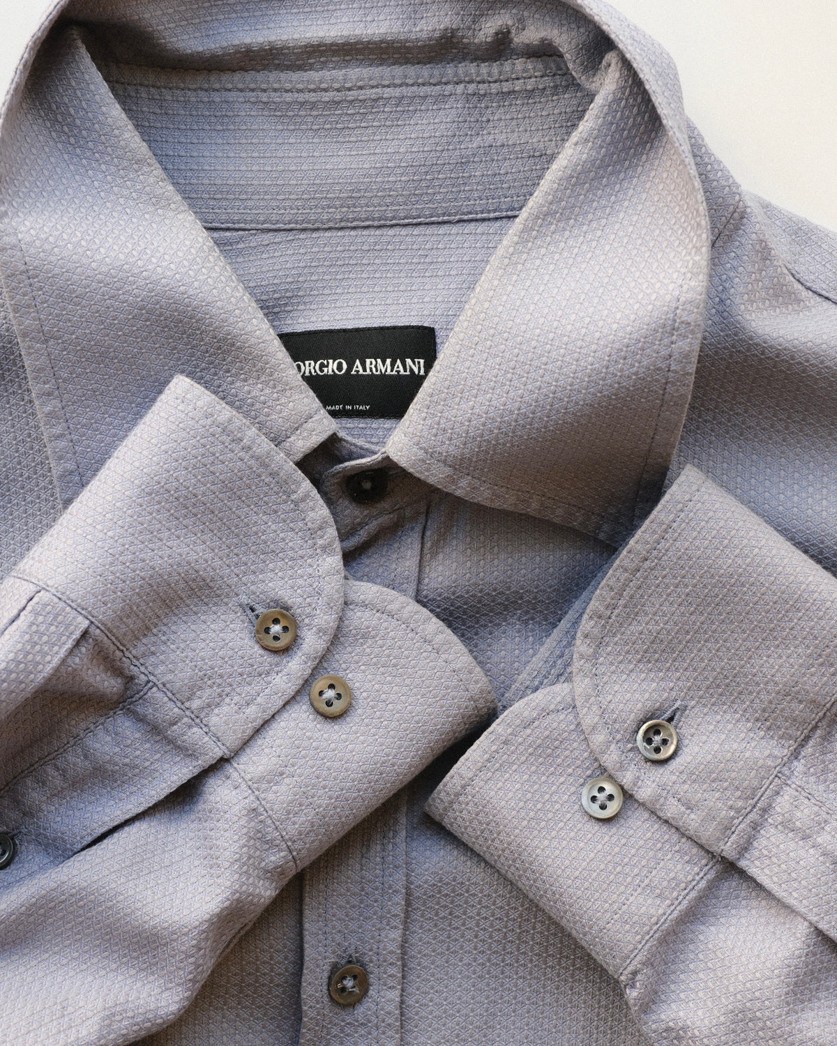 GIORGIO ARMANI - Dress Shirt