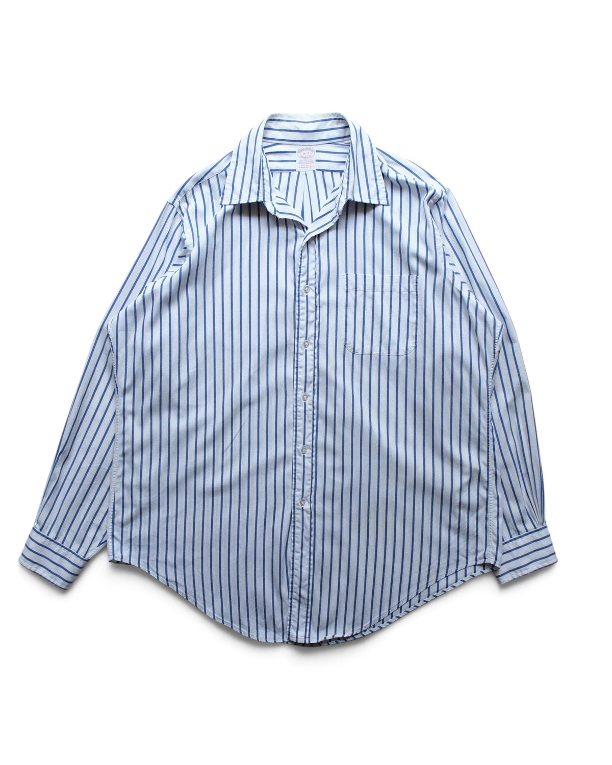 Brooks Brothers - Stripe Shirt made in usa