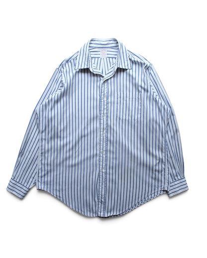 Brooks Brothers - Stripe Shirt made in usa
