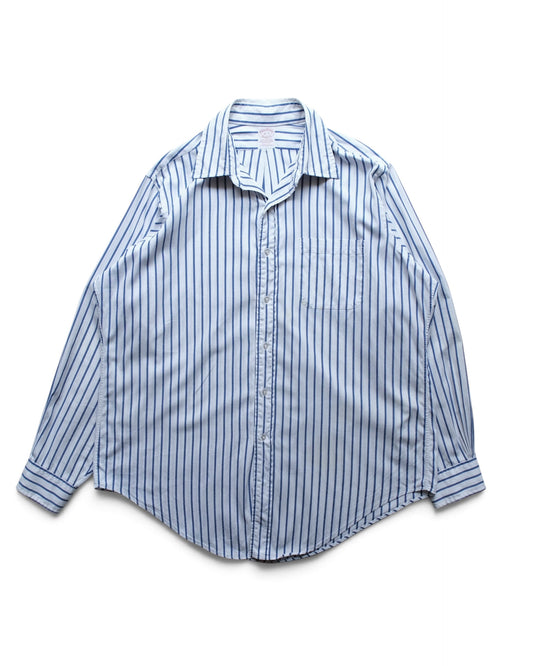 Brooks Brothers - Stripe Shirt made in usa