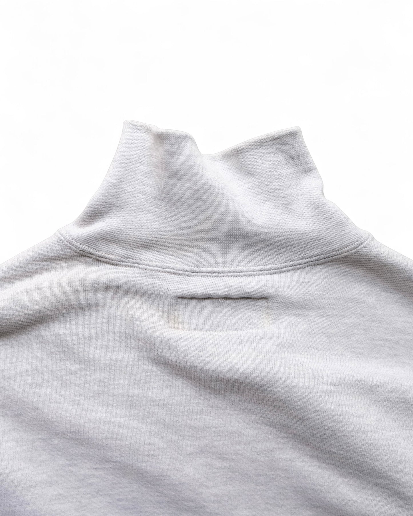 L.L.Bean by RUSSELL ATHLETIC - Mock Neck Sweatshirt