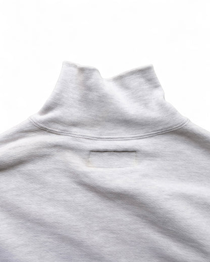 L.L.Bean by RUSSELL ATHLETIC - Mock Neck Sweatshirt