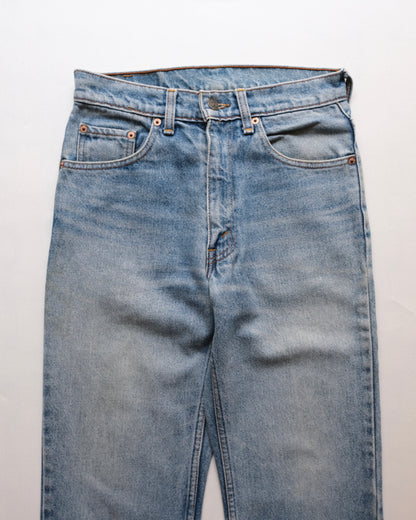 81. Levi's 515-0217 Srim Tapered Denim Pants