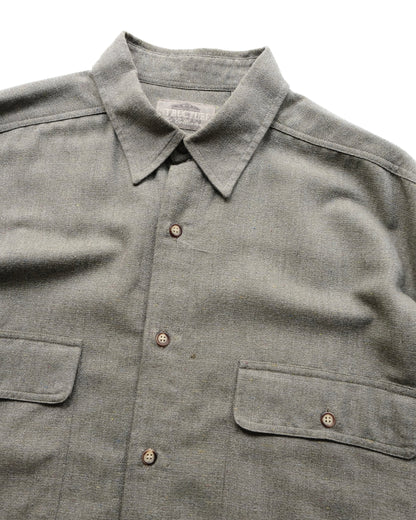 Structure - Nep Blend Utility Shirt
