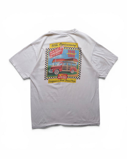 Hanes BEEFY - 50th Anniversary Graphic T-Shirt