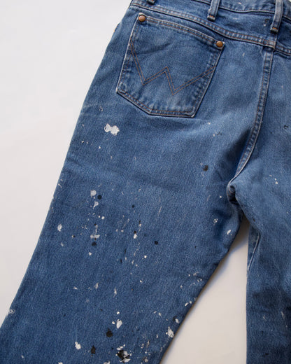 90s Wrangler "936 Straight Denim Pants"
