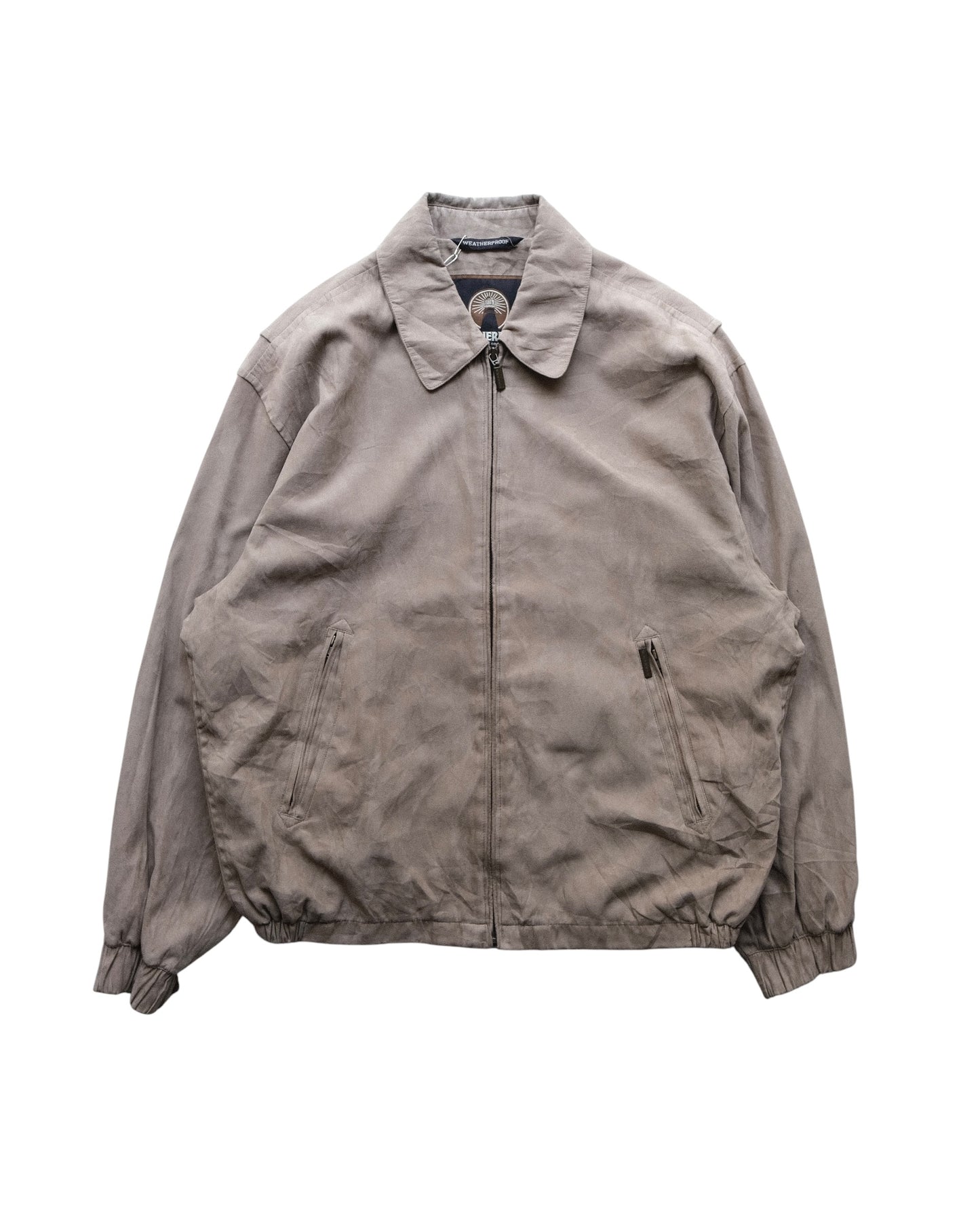 WEATHERPROOF - Faux Suede Jacket