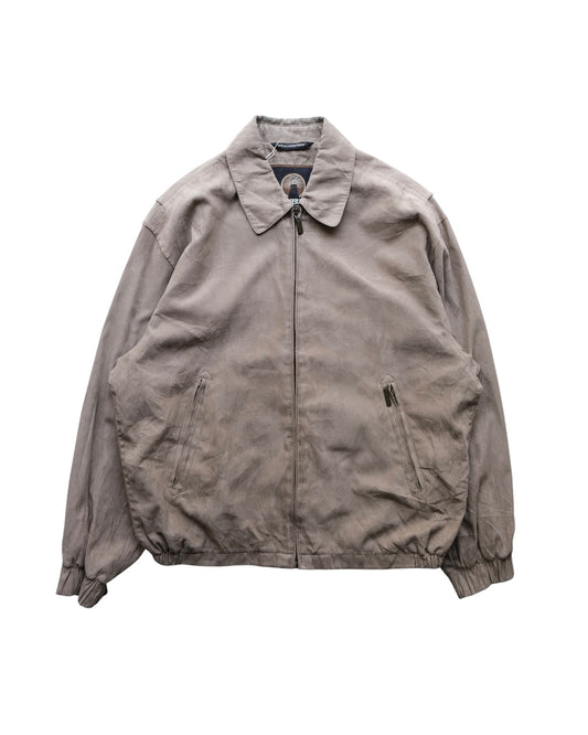 WEATHERPROOF - Faux Suede Jacket