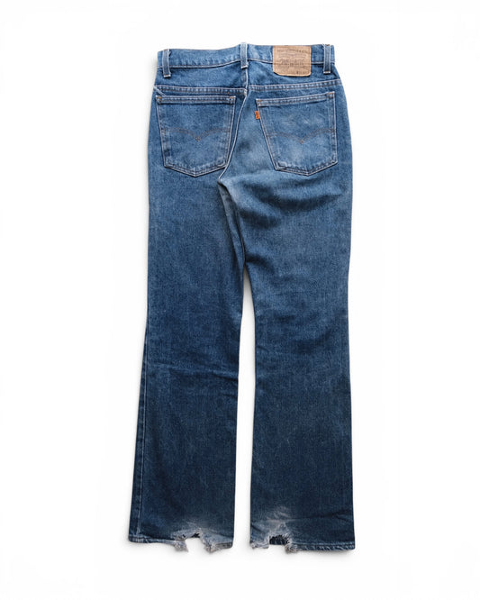49. Levi's 517 Bootcut Denim Pants Ｗ30 / L32