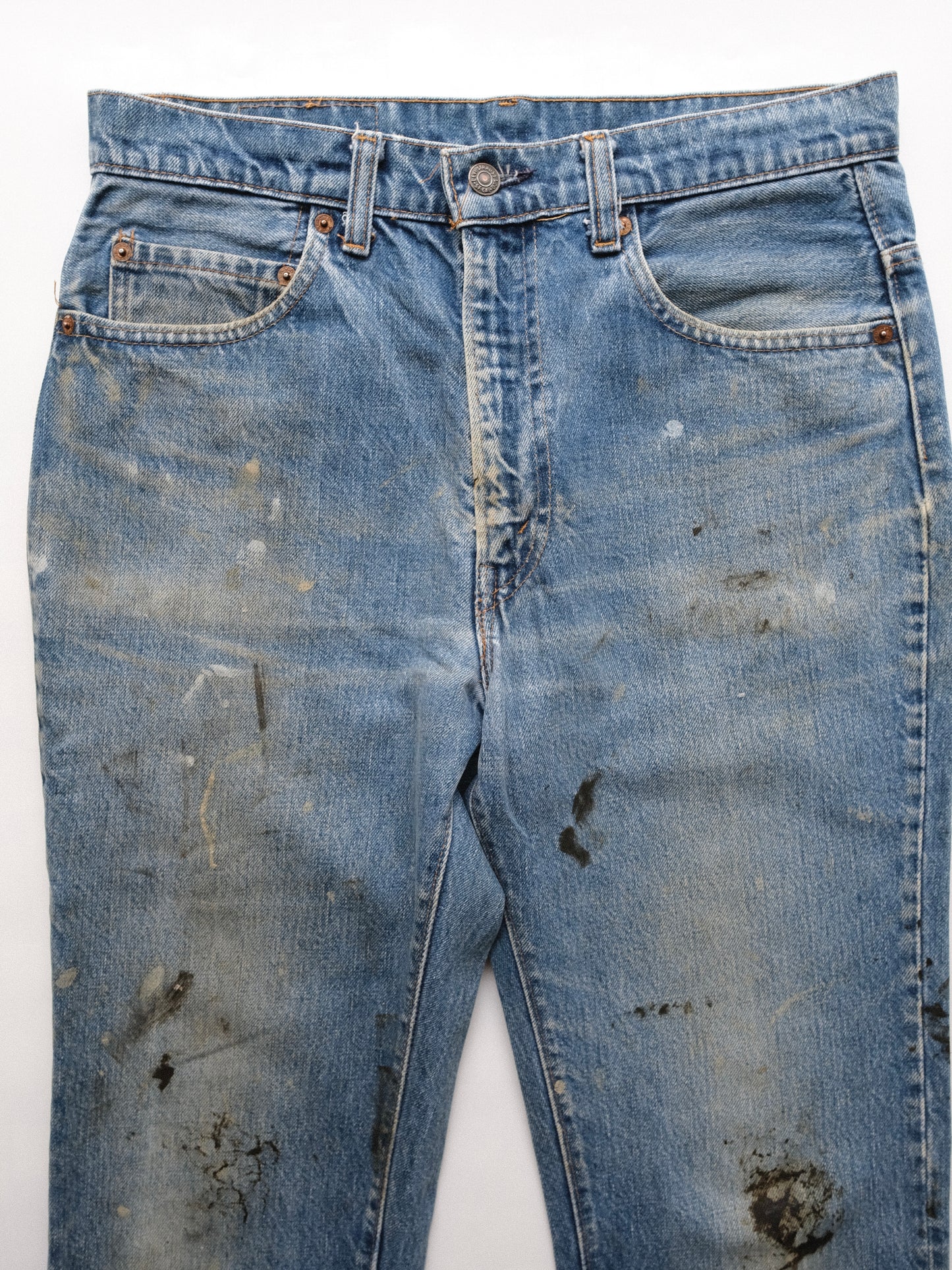 57. Levi's 517 Bootcut Denim Pants