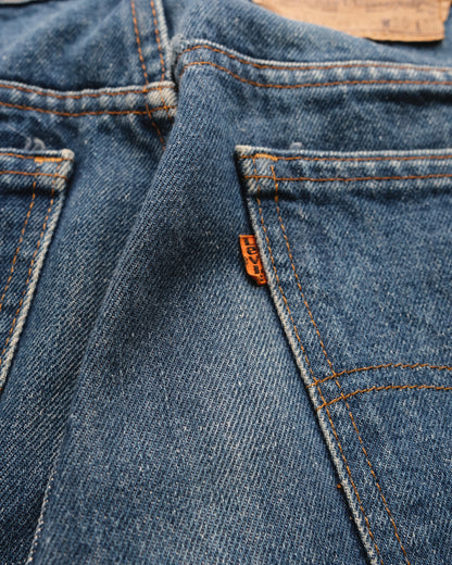 46. Levi's 517 Bootcut Denim Pants / W30 L32