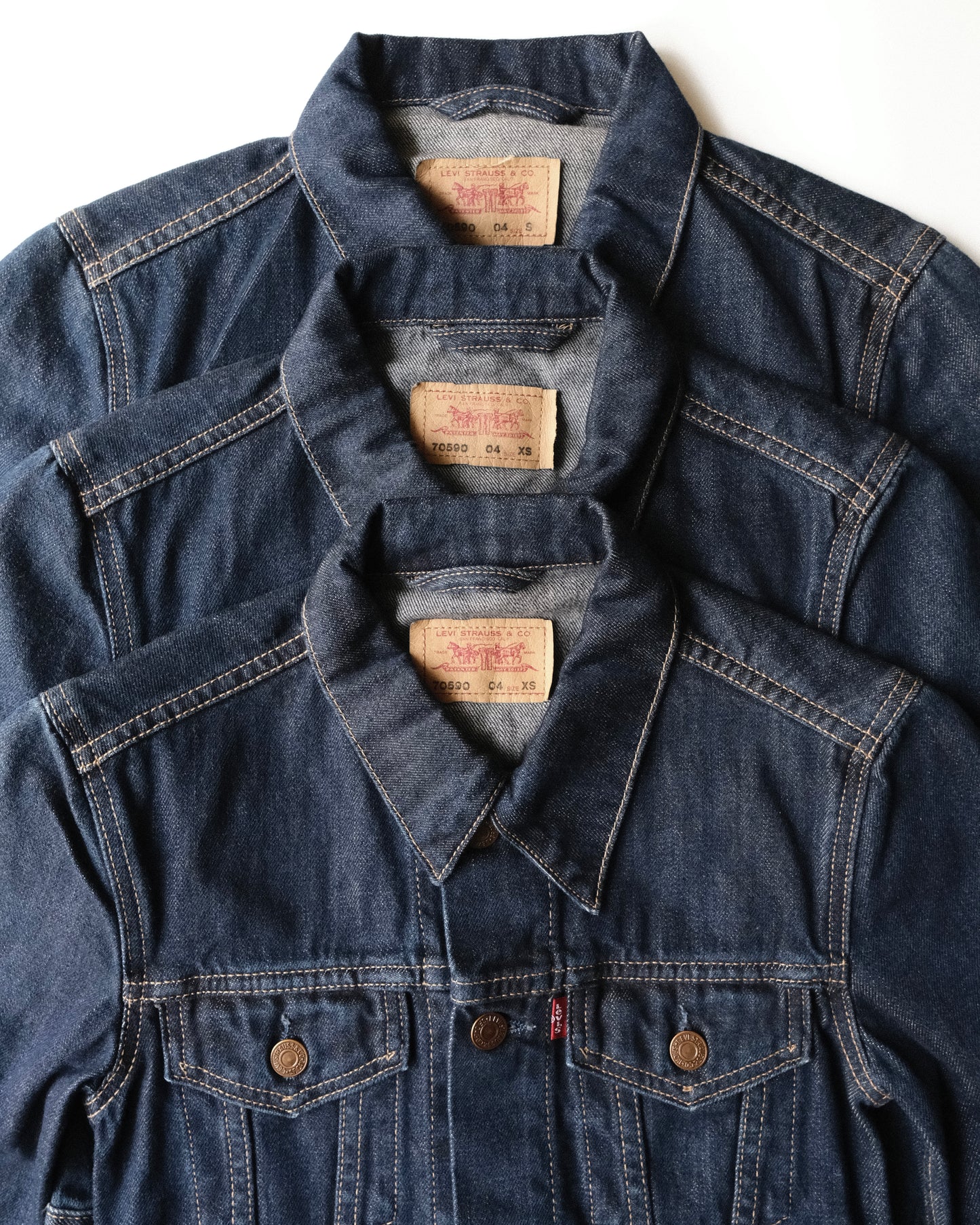 Levi’s Red Tab - Girls Slim Fit Trucker Jacket
