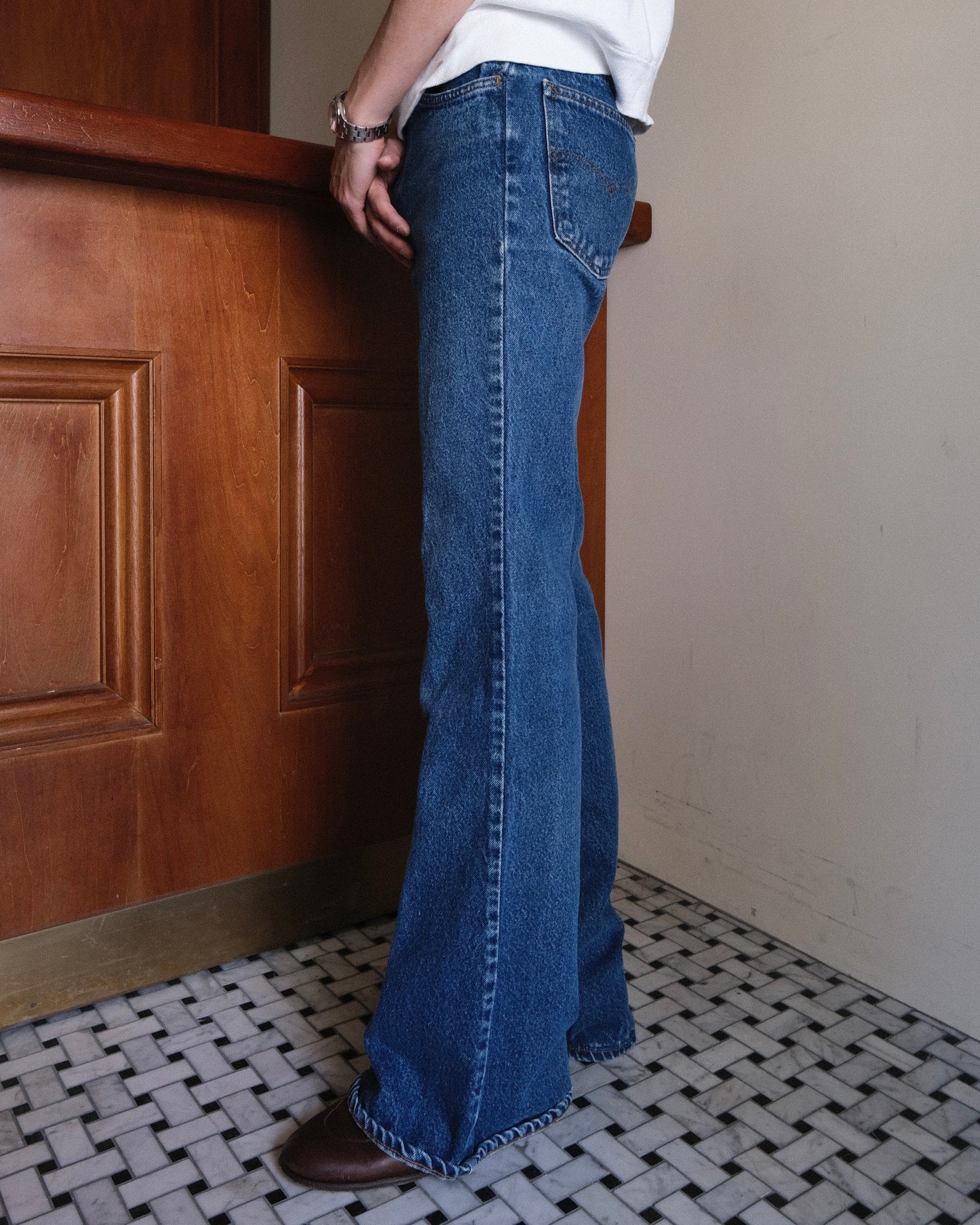 56. Levi's 684 Big Bell Denim Pants / W31