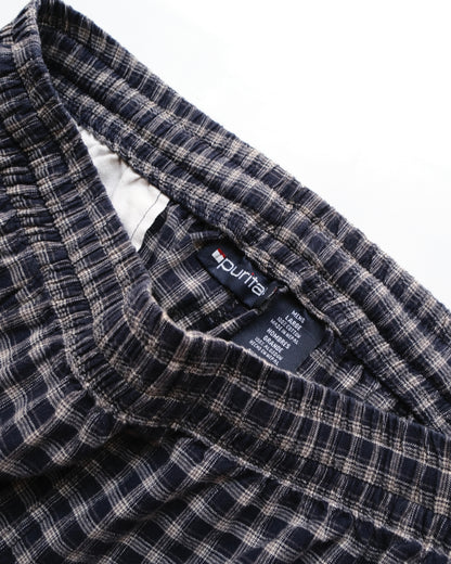 puritan - Check Easy Shorts