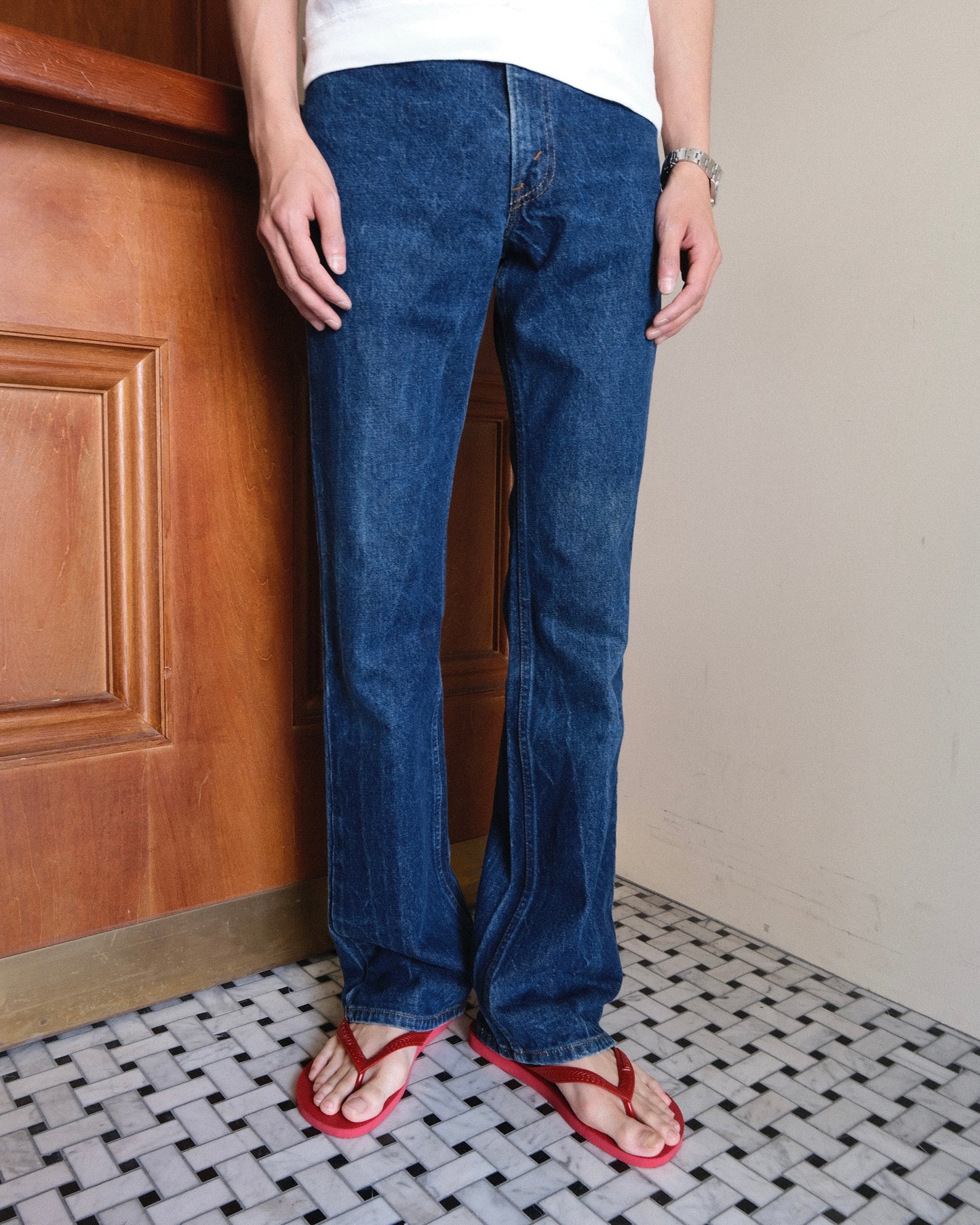 52. Levi's 517 Bootcut Denim Pants / W30 L34