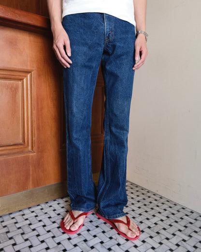 52. Levi's 517 Bootcut Denim Pants / W30 L34