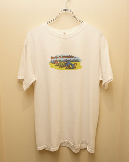 90s Robert Crumb “Keep on Truckin’” Graphic T-Shirt