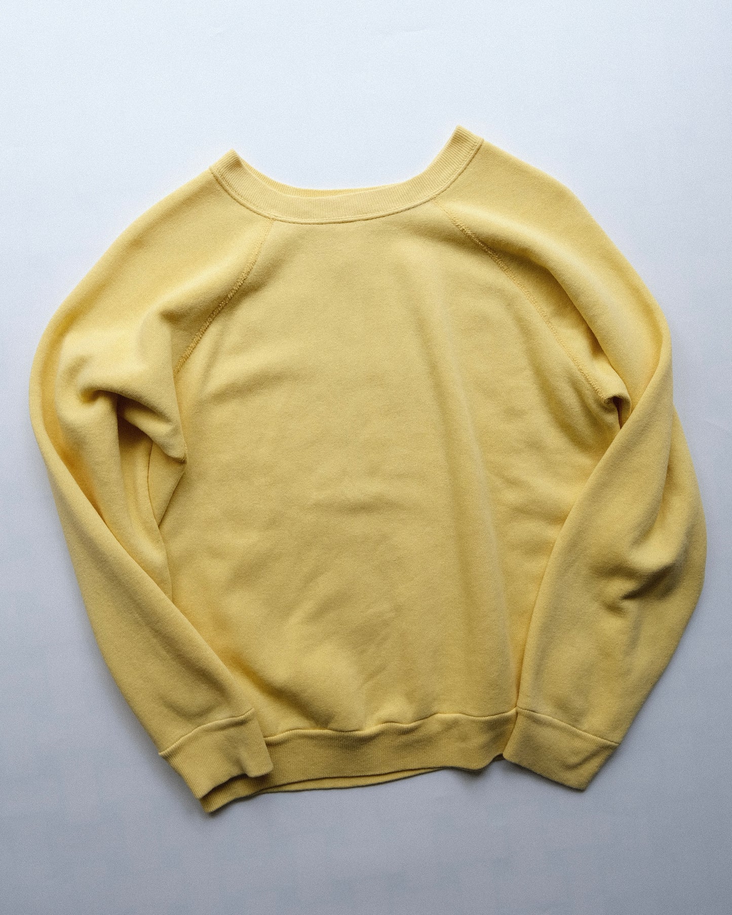 80s TULTEX - Raglan Sweatshirt