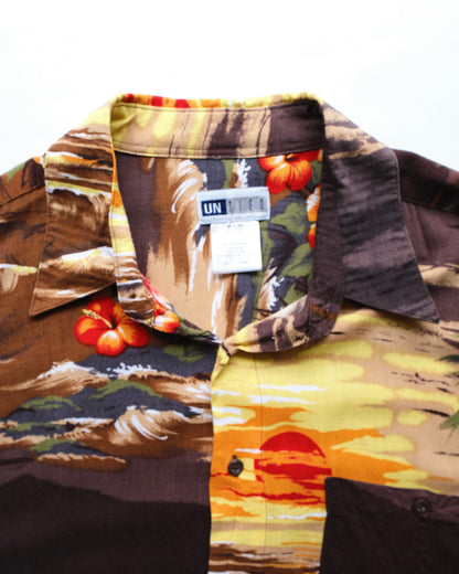 Hawaiian Rayon Shirt
