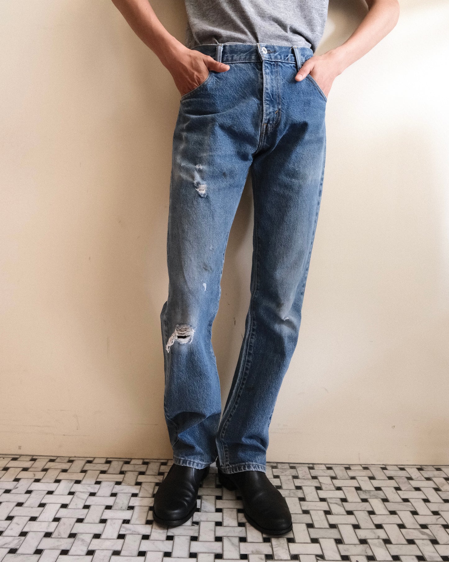 68. Levi's 517 Bootcut Denim Pants W30 / L34