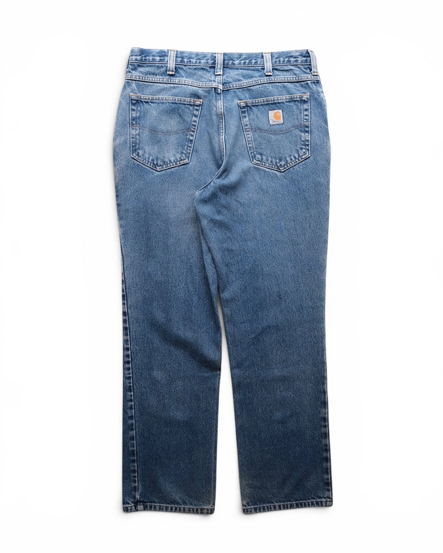 Carharrt - Relaxed Fit Denim Pants