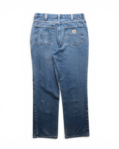 Carharrt - Relaxed Fit Denim Pants