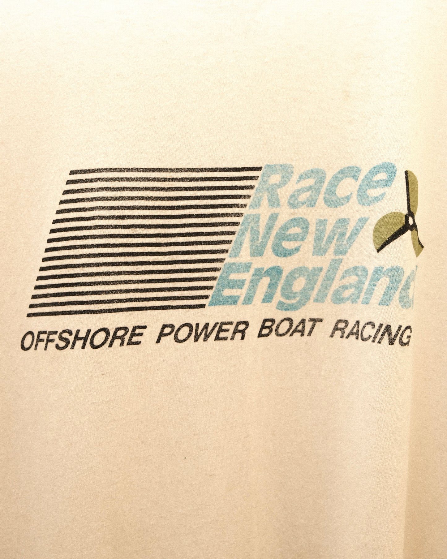 Hanes Fifty-Fifty - Race New England