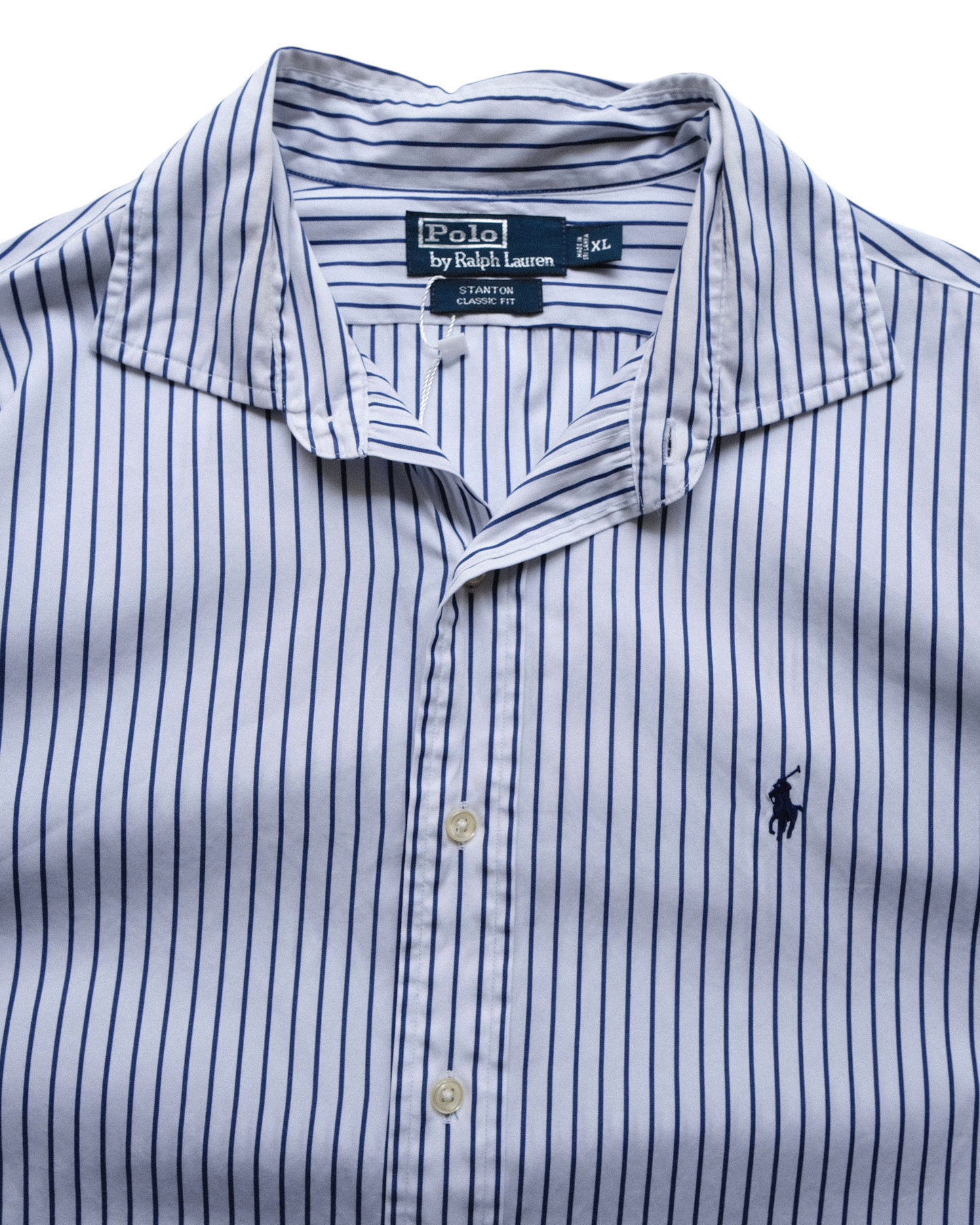 Polo Ralph Lauren - Classic Fit Stripe Shirt