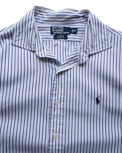 Polo Ralph Lauren - Classic Fit Stripe Shirt