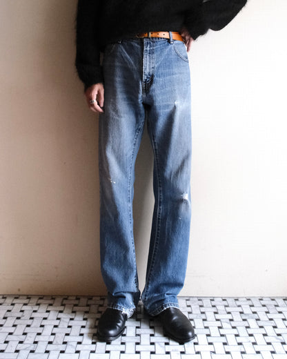 A8. Levi's 517 Bootcut Denim Pants W34 / L34