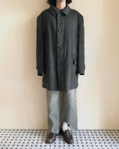 70s-80s "Rehbochloden Half Coat"