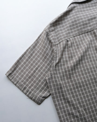 MURANO - Cotton Check Shirt