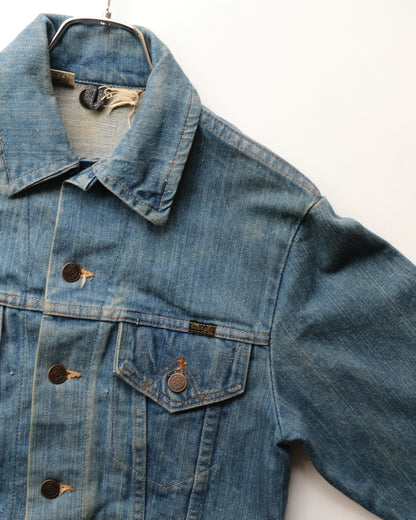 70s Wrangler - Range Denim Jacket
