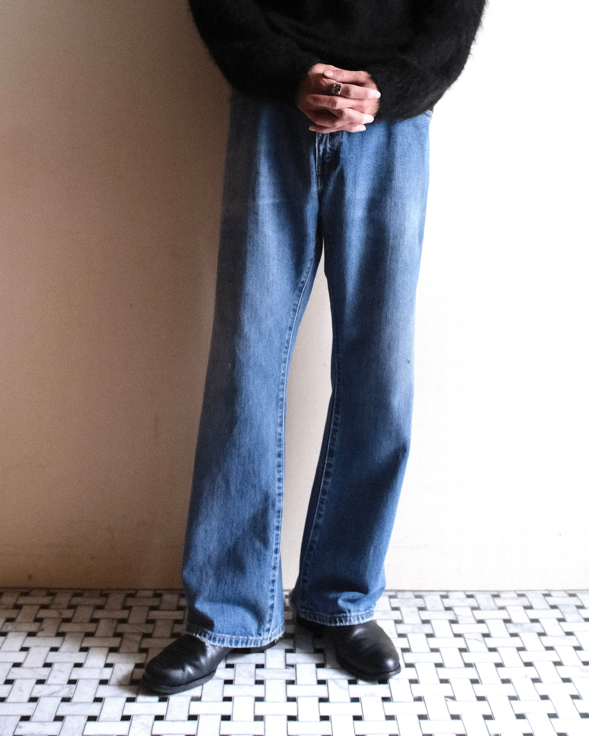 A15. Levi's 517 Bootcut Denim Pants W36 / L30
