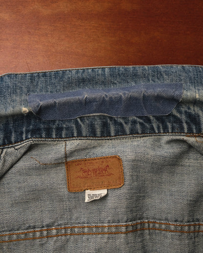 70s Levi's - 70505-0217 4th Denim Jacket