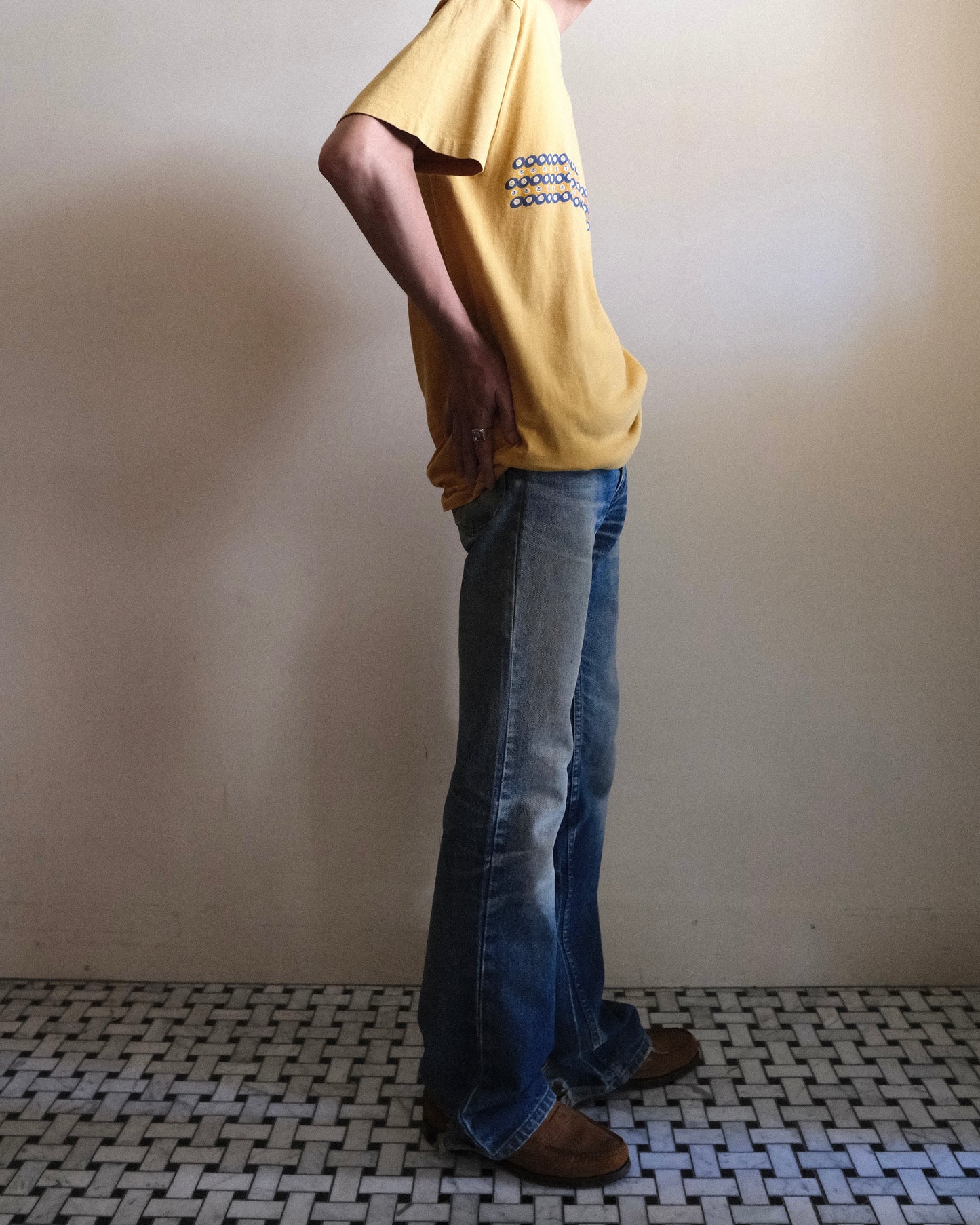 85. Levi's 517 Boot Cut Denim Pants