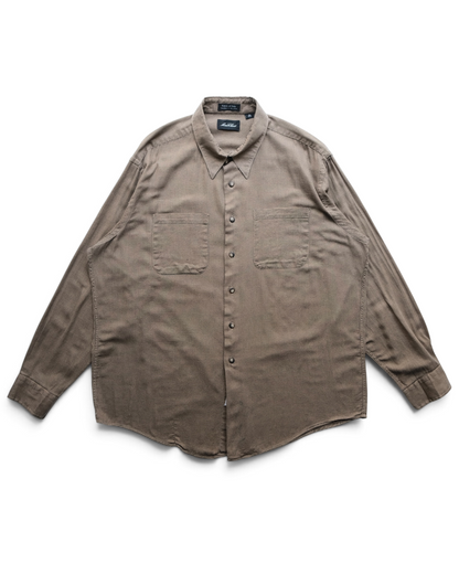 90s Mac Cluer - Double Pocket Shirt