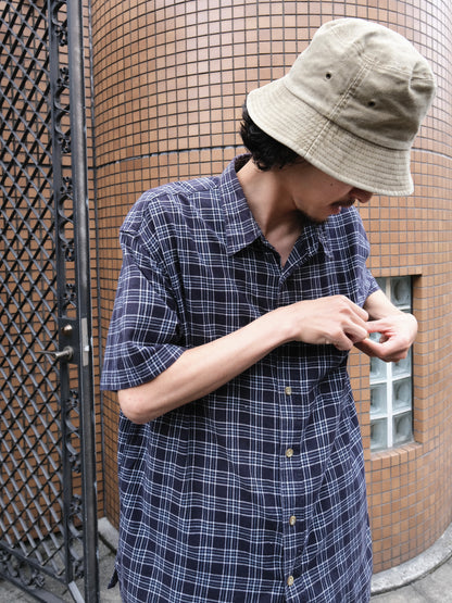 St. John’s Bay - Sunwashed S/S Check Shirt