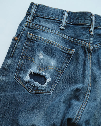 42. Levi's 517 Bootcut Denim Pants / W34 L32