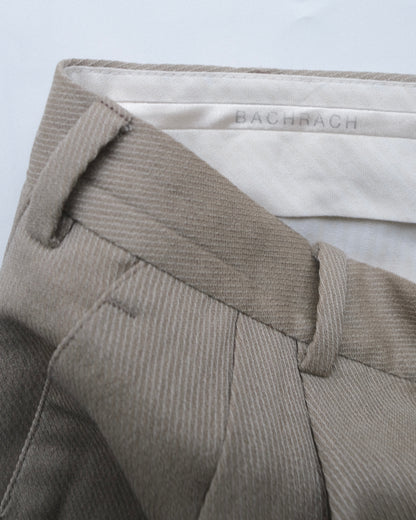 BACH RACH - 2 Tuck Classic Trouser
